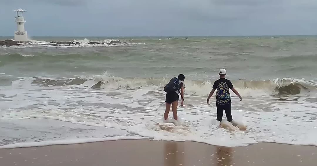 เตือน ‘พังงา’ เตรียมรับมือฝนตกหนัก-คลื่นลมแรง 30–31 ก.ค. นี้