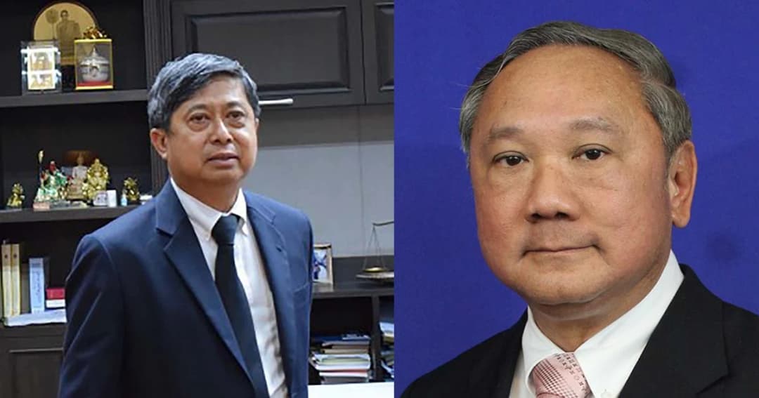 เปิดประวัติ 2 ตัวเต็ง “ประธานกกต.”  เลือกวันนี้