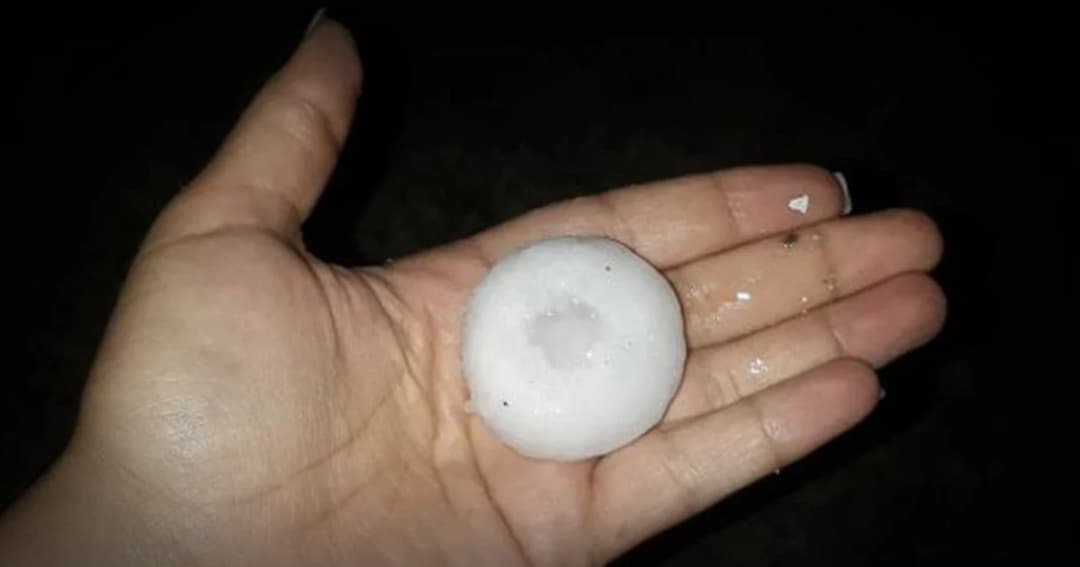 พายุลูกเห็บถล่มเม็กซิโก มีรายงานผู้เสียชีวิต 1 ราย