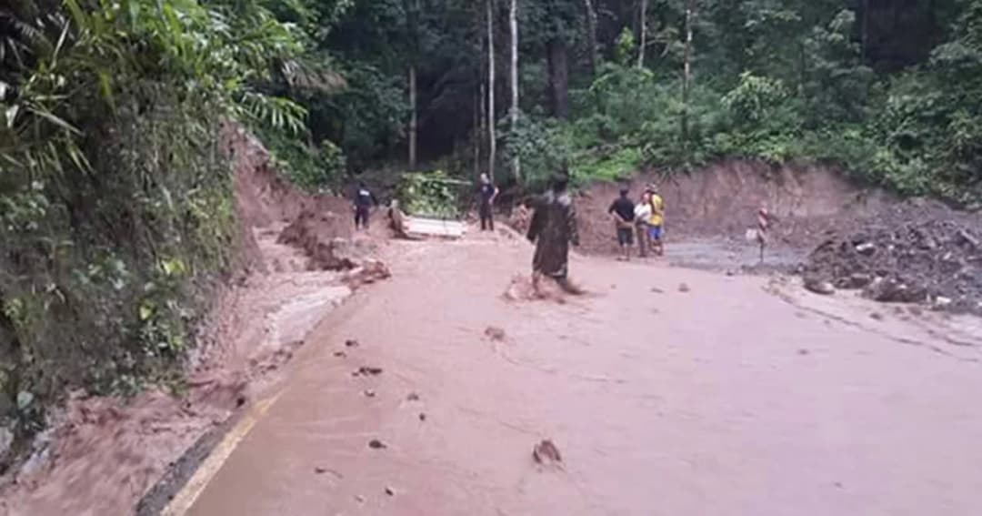 ปภ.ประสาน 15 จังหวัด เฝ้าระวังและเตรียมรับมืออุทกภัย น้ำป่าไหลหลากและดินถล่ม