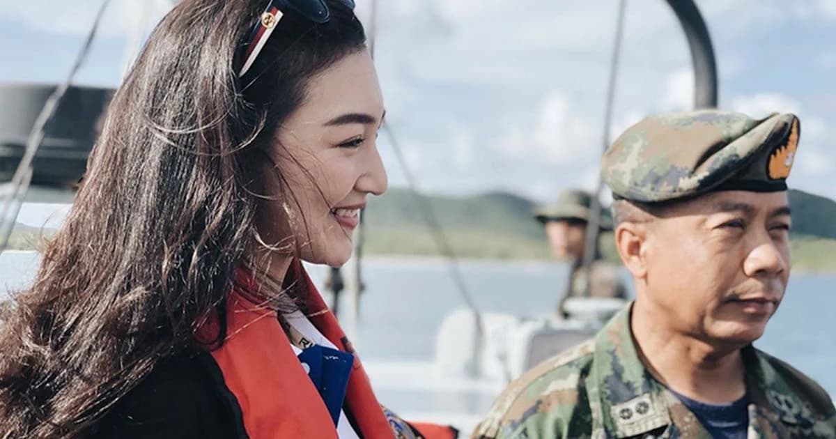 คุยกับ “แพนเค้ก เขมนิจ” ในบทบาทใหม่ “โฆษกพิเศษราชนาวีไทย”