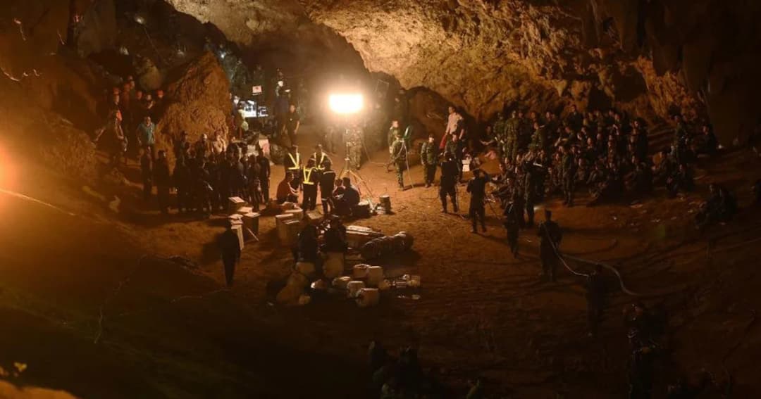 ชุดแรกปฏิบัติงานในถ้ำหลวง ทำไมต้องเป็นซีล