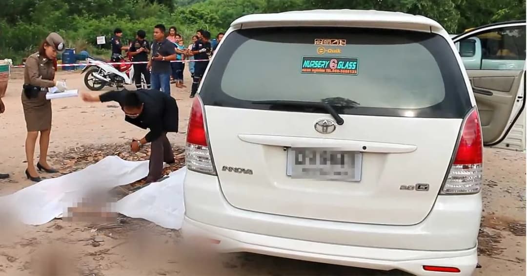 จับแล้ว มือปืนยิงคู่รักดับ ที่เขาชีจรรย์