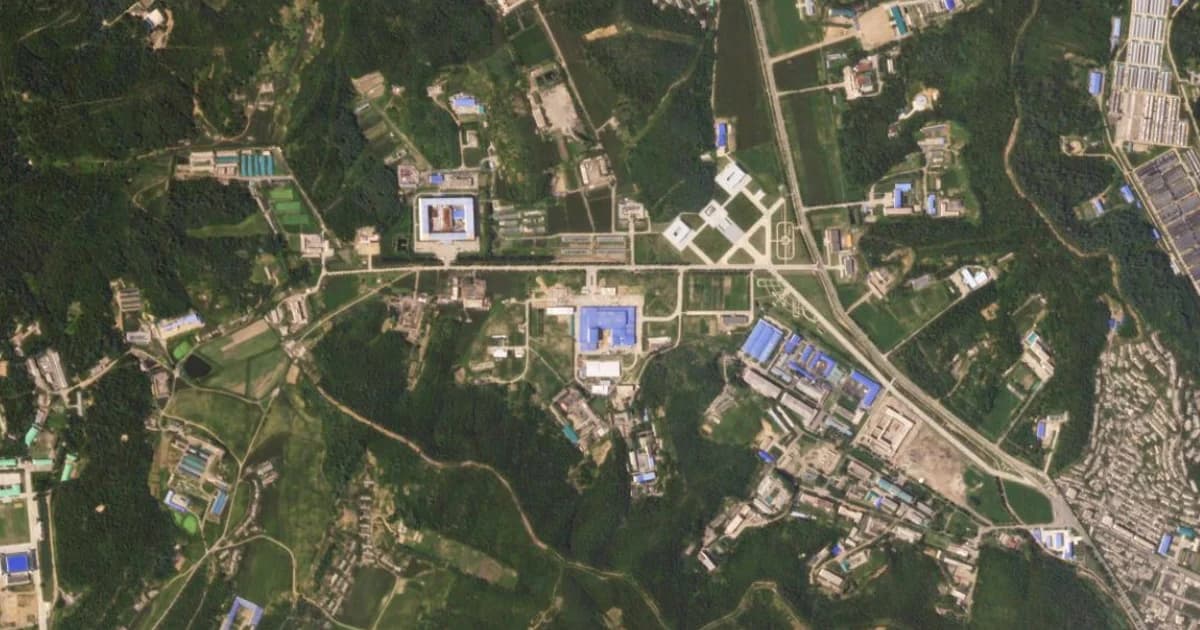 สหรัฐฯ สงสัยเกาหลีเหนือกำลังสร้างขีปนาวุธข้ามทวีปอีกครั้ง