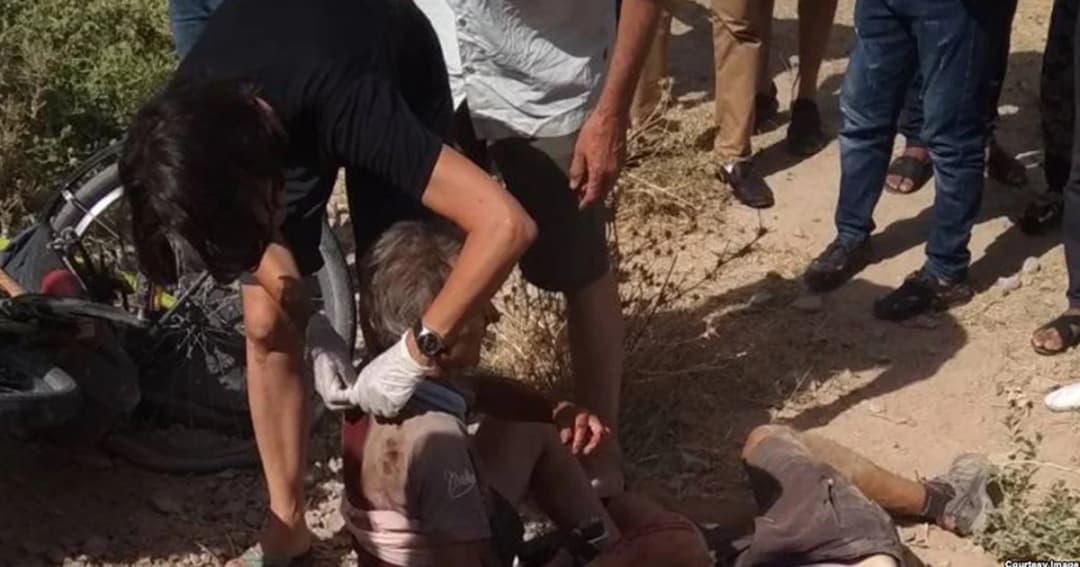 กลุ่มรัฐอิสลามยอมรับสังหาร 4 นักปั่นต่างชาติในทาจิกิสถาน