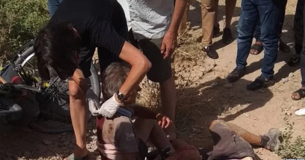 กลุ่มรัฐอิสลามยอมรับสังหาร 4 นักปั่นต่างชาติในทาจิกิสถาน