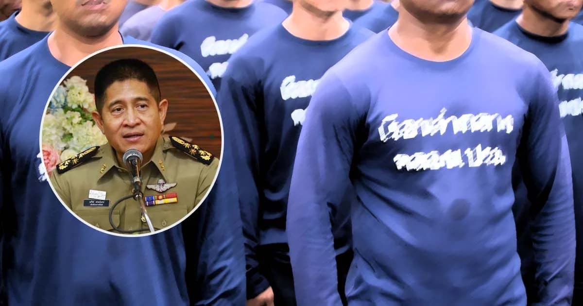 ไม่จริง! กรมราชทัณฑ์ แจงปมปล่อยนักโทษเด็ดขาด 38,000 คน