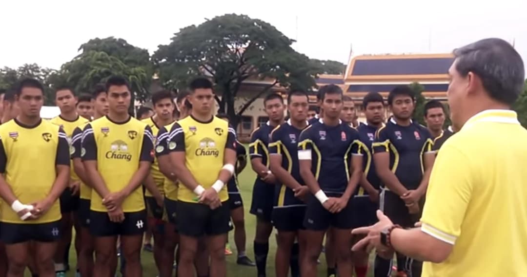 รักบี้ฟุตบอลไทยหวังติดเหรียญ เอเชียนเกมส์ 2018