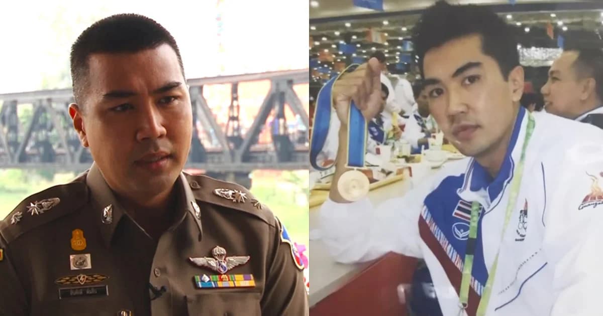 ย้อนรอยตำนานเอเชียนเกมส์ “สืบศักดิ์ ผันสืบ”