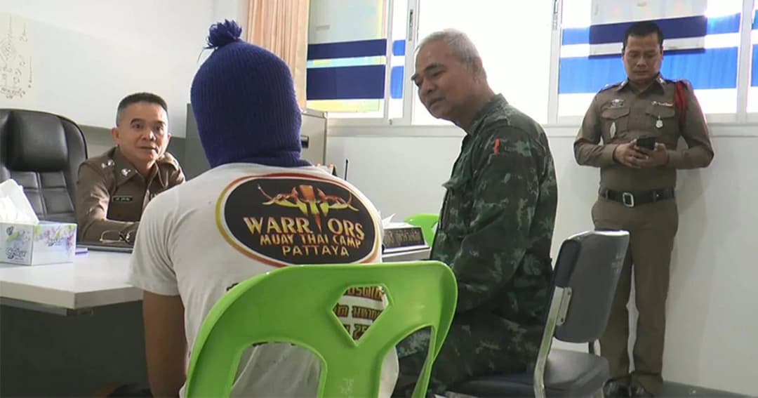 รวบแล้ว นักมวยปืนโหด ยิงแสกหน้าโจ๋คู่อริ ดับ 1 สาหัส 2