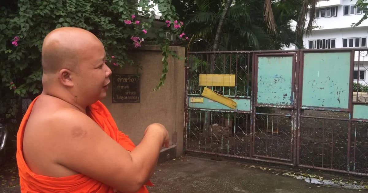 ชุมชนค้านสำนักพุทธฯ ให้เอกชนเช่าวัดร้างอายุหลายร้อยปีที่เชียงใหม่สร้างโรงแรม