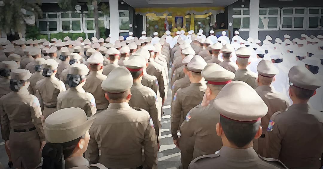 ราชกิจาฯ ประกาศหลักเกณฑ์แต่งตั้งตำรวจต้องตามอาวุโส