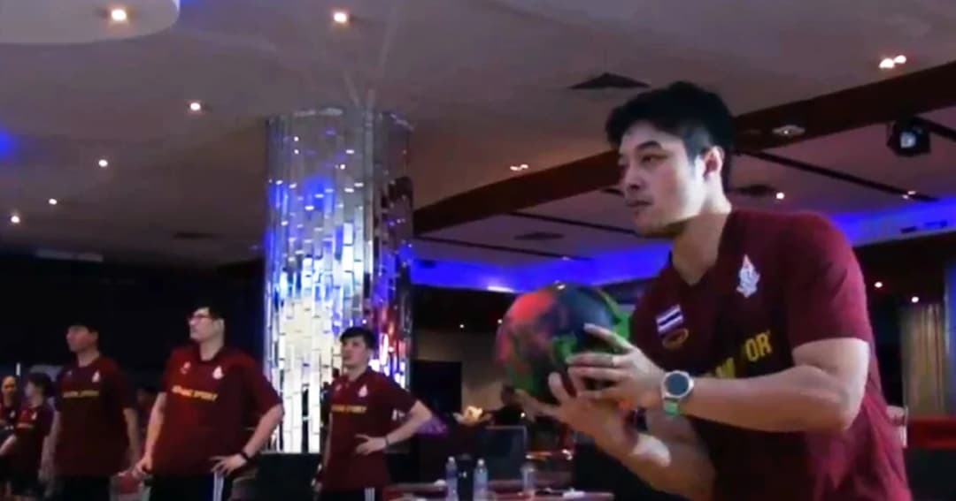 “โบว์ลิ่งไทย” หวังคว้า 1 ทองเอเชียนเกมส์ที่อินโดนีเซีย