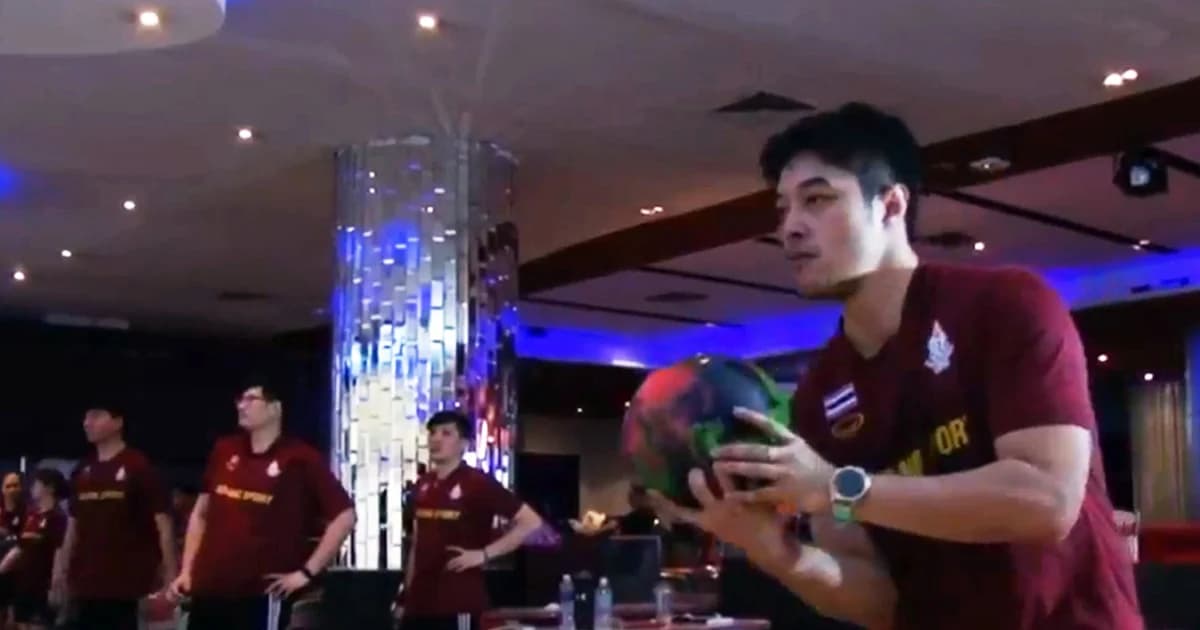 “โบว์ลิ่งไทย” หวังคว้า 1 ทองเอเชียนเกมส์ที่อินโดนีเซีย