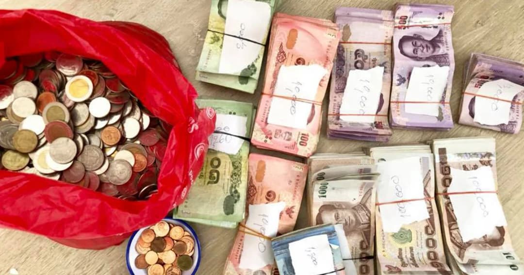 เปิดเทคนิคออมเงิน 3 วิธี 1 ปีได้เงินกว่า 3 แสนบาท