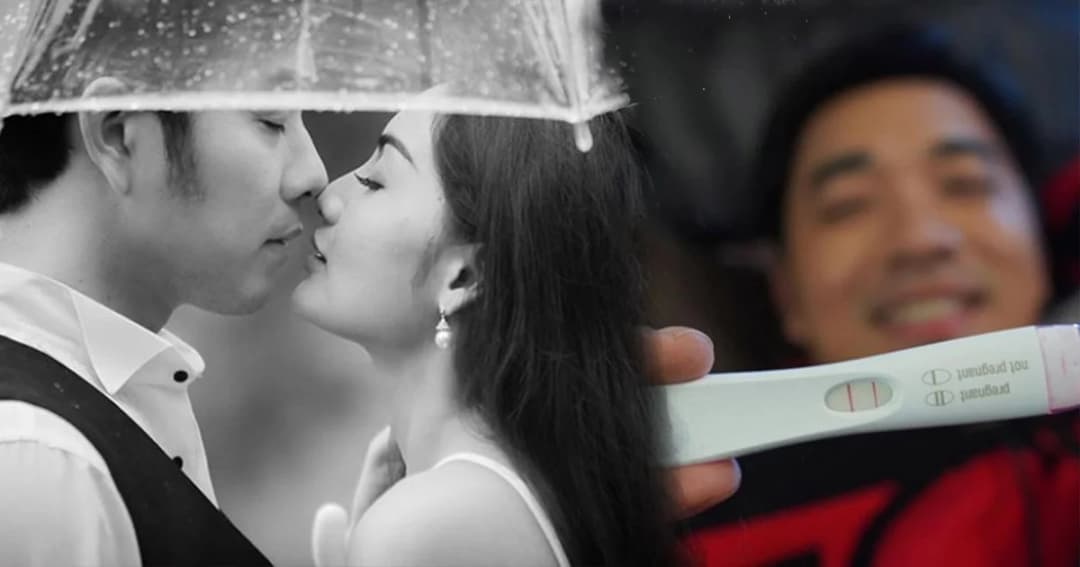 สมหวัง! “เจมส์” ประกาศข่าวดี “ครูก้อย” ท้องแล้ว