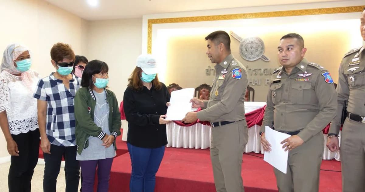 เหยื่อร้อง ‘บิ๊กโจ๊ก’ ถูกหลอกระดมเงินลงทุน สูญกว่า 100 ล้าน