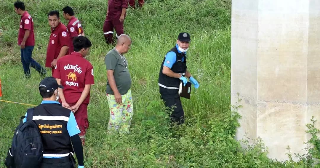 เร่งแกะรอยหาหลักฐาน ‘คดีฆ่าน้องหญิง’ คาดถูกของแข็งทุบหัว