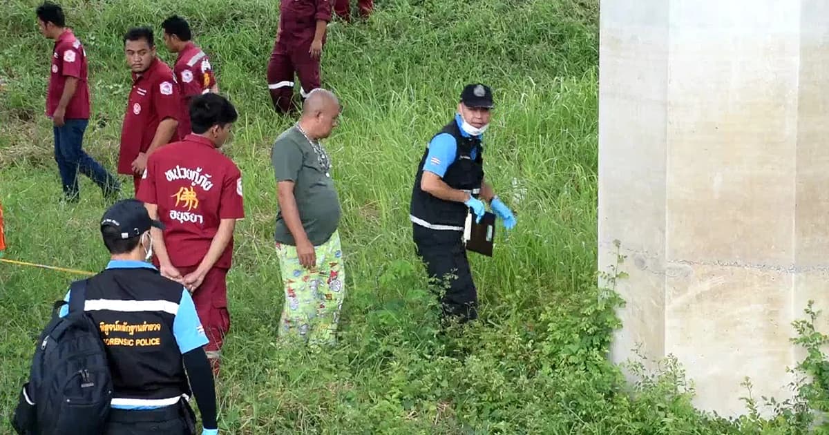 เร่งแกะรอยหาหลักฐาน ‘คดีฆ่าน้องหญิง’ คาดถูกของแข็งทุบหัว