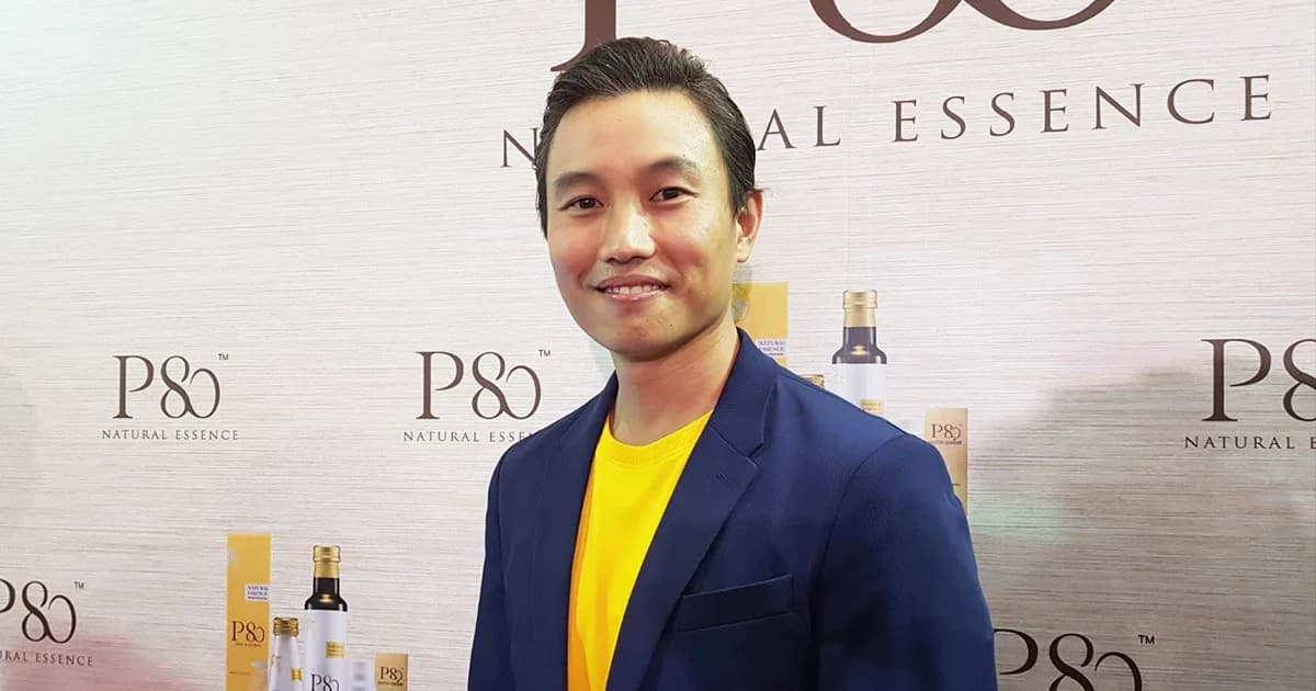 กึ้งยัน! ไม่ได้จีบ “แมท” แจง โสดนานเพราะทำงานหนัก