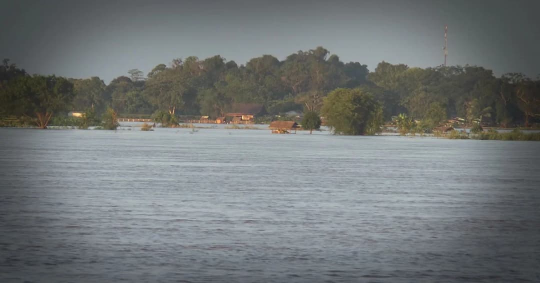 นครพนม ประกาศภัยพิบัติ 8 อำเภอ หลังน้ำโขงสูงแตะ 12 เมตร จ่อล้นตลิ่ง