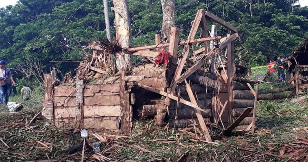 คาร์บอมโจมตีด่านตรวจของทหารในฟิลิปปินส์ เสียชีวิต 10 ราย