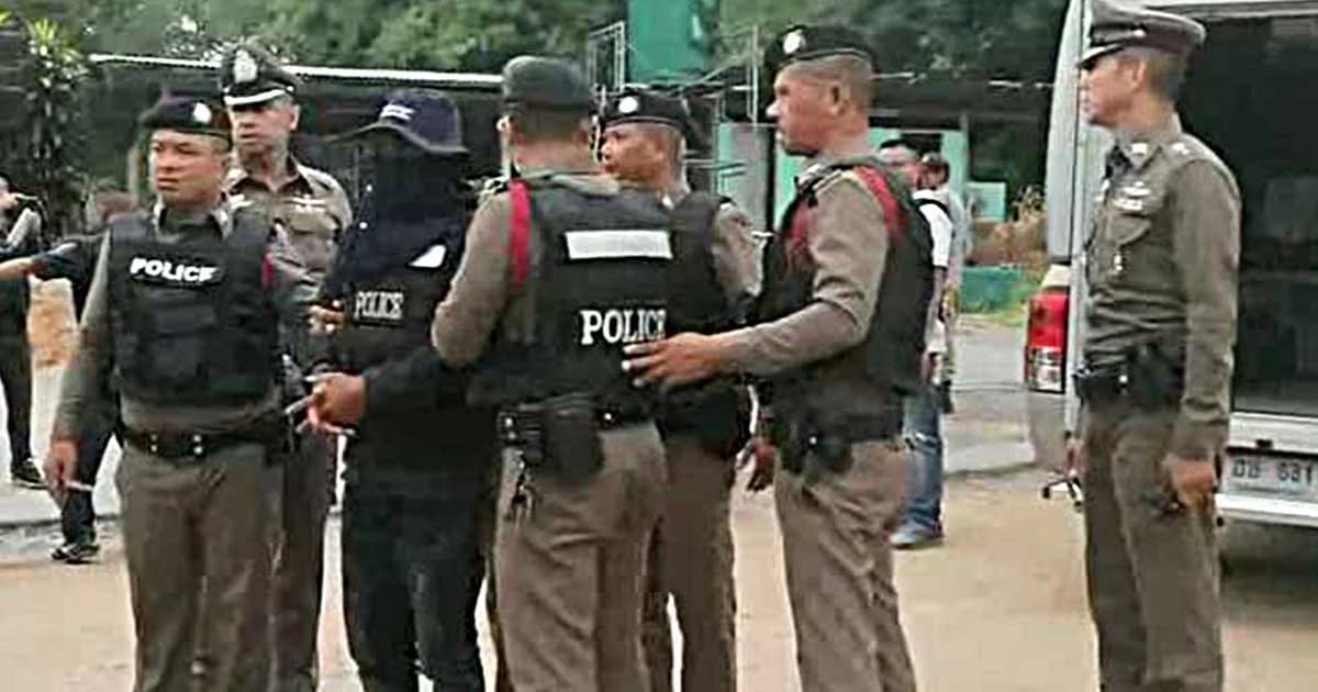 ตร.คุมตัว 1 ในทีมฆ่า “2 ศพ เขาชีจรรย์” ชี้จุด-ทำแผน