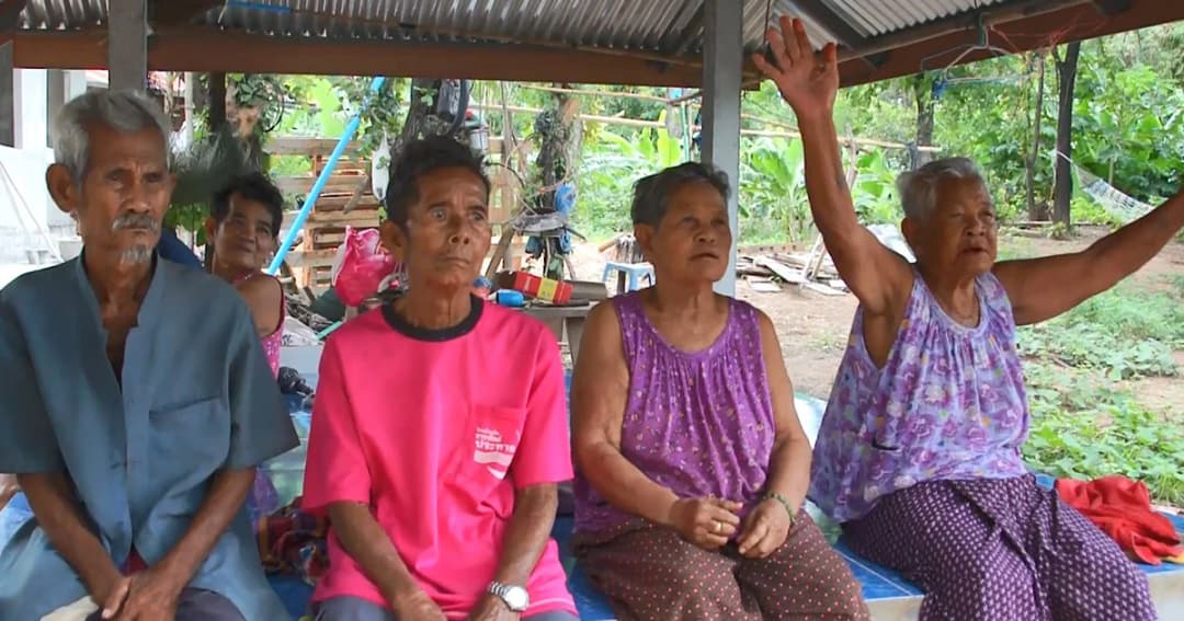 พบ “ชุมชนคนอายุยืน” เผยเคล็ดลับ รับประทานผัก ปลา น้ำพริก