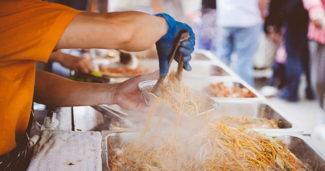 ผลการวิจัยชี้กินอาหารสตรีทฟู้ด เสี่ยงรับโซเดียมสูงเป็นอันตรายต่อสุขภาพ