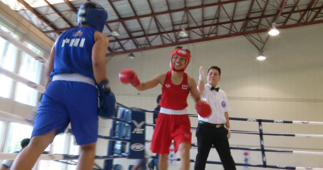 เฮดโค้ชมวยหญิงไทยลั่น มีลุ้นเหรียญทองเอเชียนเกมส์แน่นอน