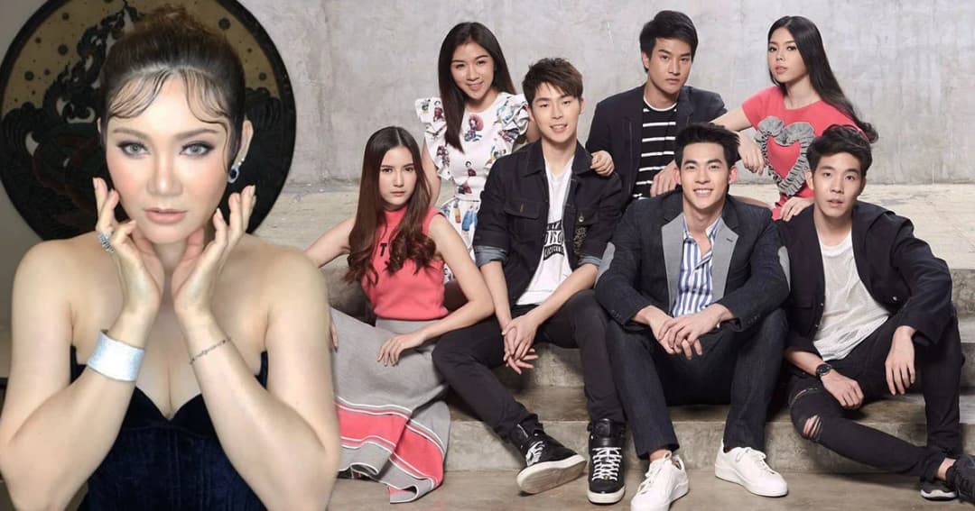 “ปนัดดา” ปัด โกงค่าตัวนักแสดงจากซีรีส์ Our last Day ยัน เป็นแค่หนังหน้าไฟ!