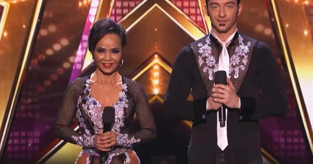 สาวไทยวัยเก๋า 71 ปี โชว์ลีลาสุดพริ้ว ‘อเมริกา ก็อตทาเลนต์’