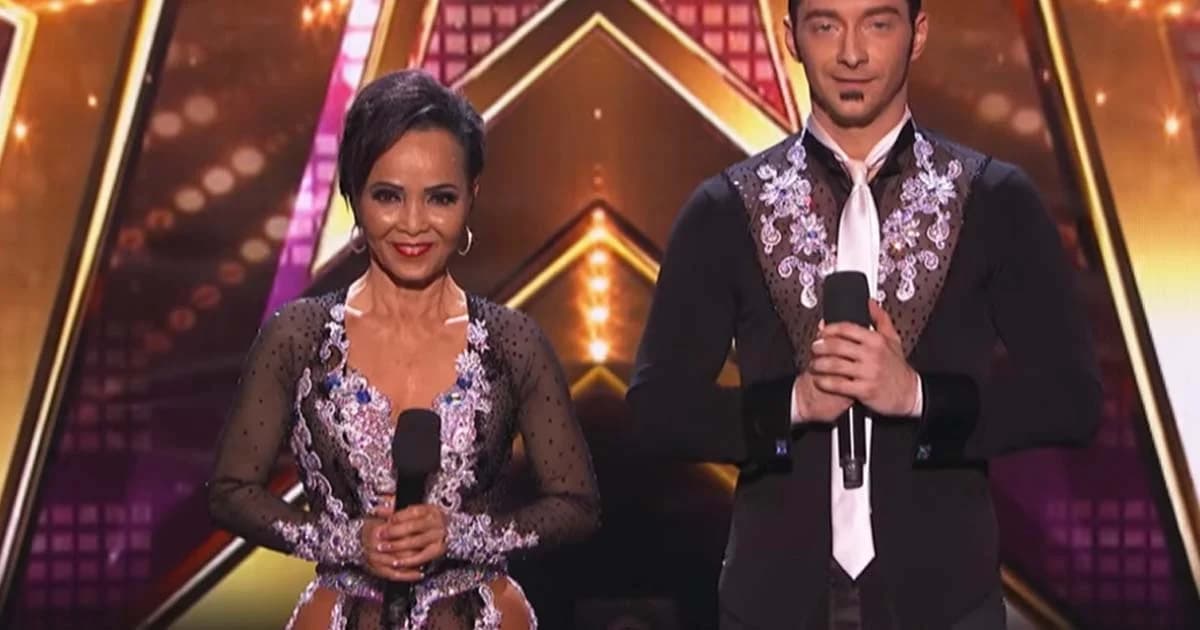 สาวไทยวัยเก๋า 71 ปี โชว์ลีลาสุดพริ้ว ‘อเมริกา ก็อตทาเลนต์’