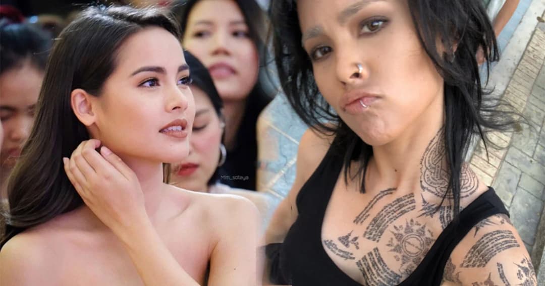 สุดแหวก! “ญาญ่า” เปลี่ยนลุคใหม่ อวดรอยสักทั้งตัว