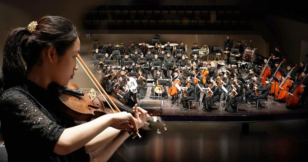 ชาวสเปนแห่ชื่นชม “เด็กไทยเก่ง”  TYO โชว์ออร์เคสตราที่ประเทศสเปน วงแรกของเอเชีย!