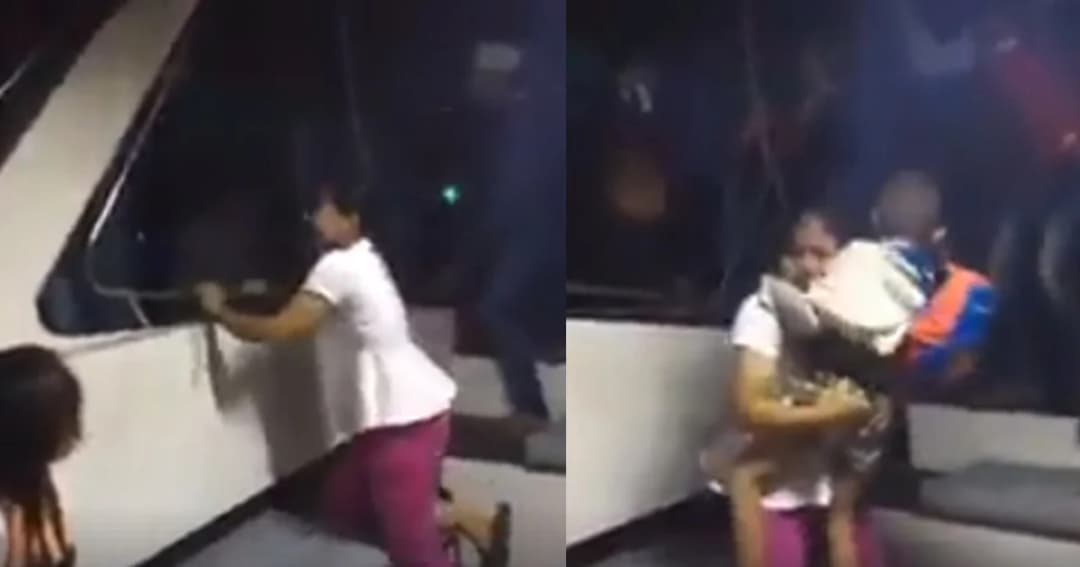 ระทึก! เรือโดยสารเกาะเสม็ดล่ม 30 ชีวิต หนีตายวุ่น แม่ร่ำไห้ ขอให้ช่วยลูก