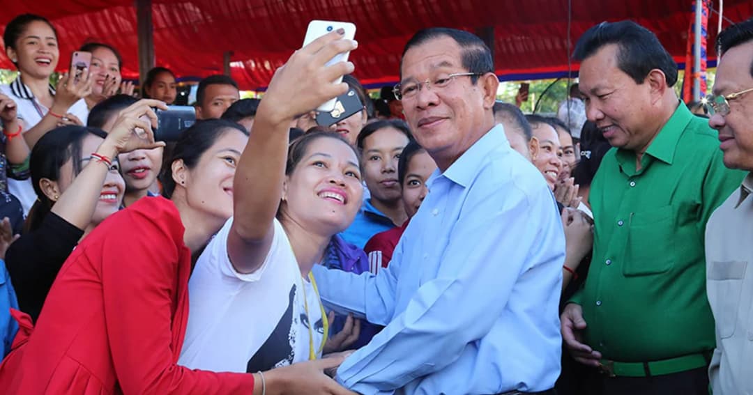 ฮุน เซน เผย จัดตั้งรัฐบาลชุดใหม่ 20 ก.ย. นี้ ตำหนิฝ่ายค้านหวังคว่ำบาตรเลือกตั้ง