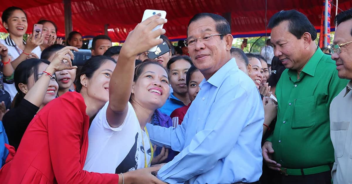 ฮุน เซน เผย จัดตั้งรัฐบาลชุดใหม่ 20 ก.ย. นี้ ตำหนิฝ่ายค้านหวังคว่ำบาตรเลือกตั้ง