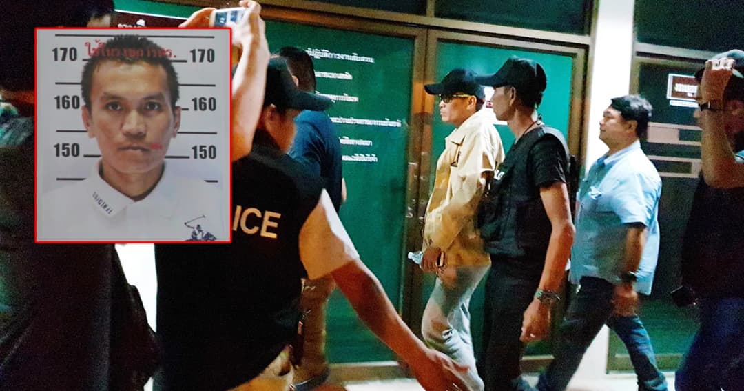 สอบเครียด! ‘ป๊อปปี้’ สมุนคนสนิท ‘เสี่ยอ้วน’ มือคุ้มกัน-ประกบรถคนตาย