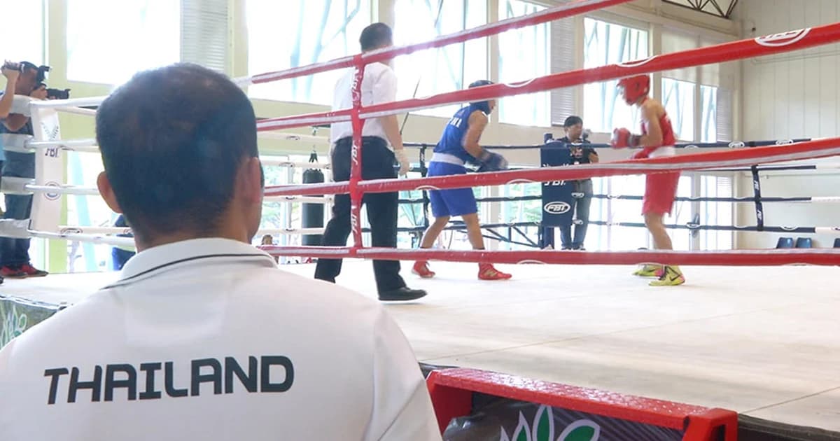 มวยสากลลุ้น 2 เหรียญทอง เอเชียนเกมส์ 2018