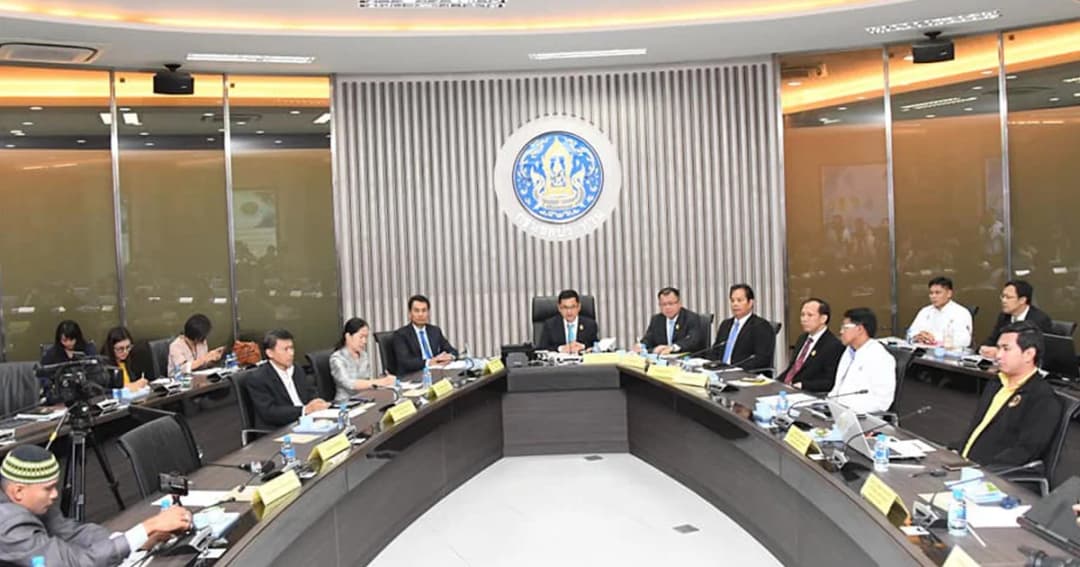 เปิดแล้ว! นายกฯสั่งตั้งวอร์รูม “ศูนย์เฉพาะกิจชั่วคราวในภาวะวิกฤต” จัดการน้ำ