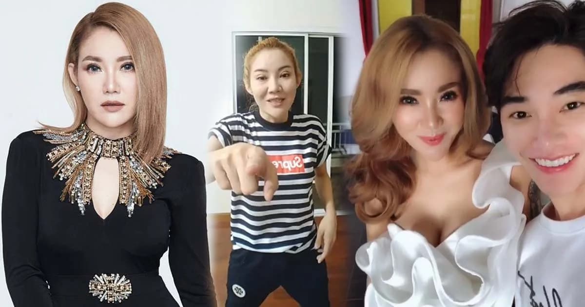 “เจ๊น้ำ” สวยวร้ายมาก! เก็บทุกรายละเอียด “น้องฉัตร” แปลงโฉม