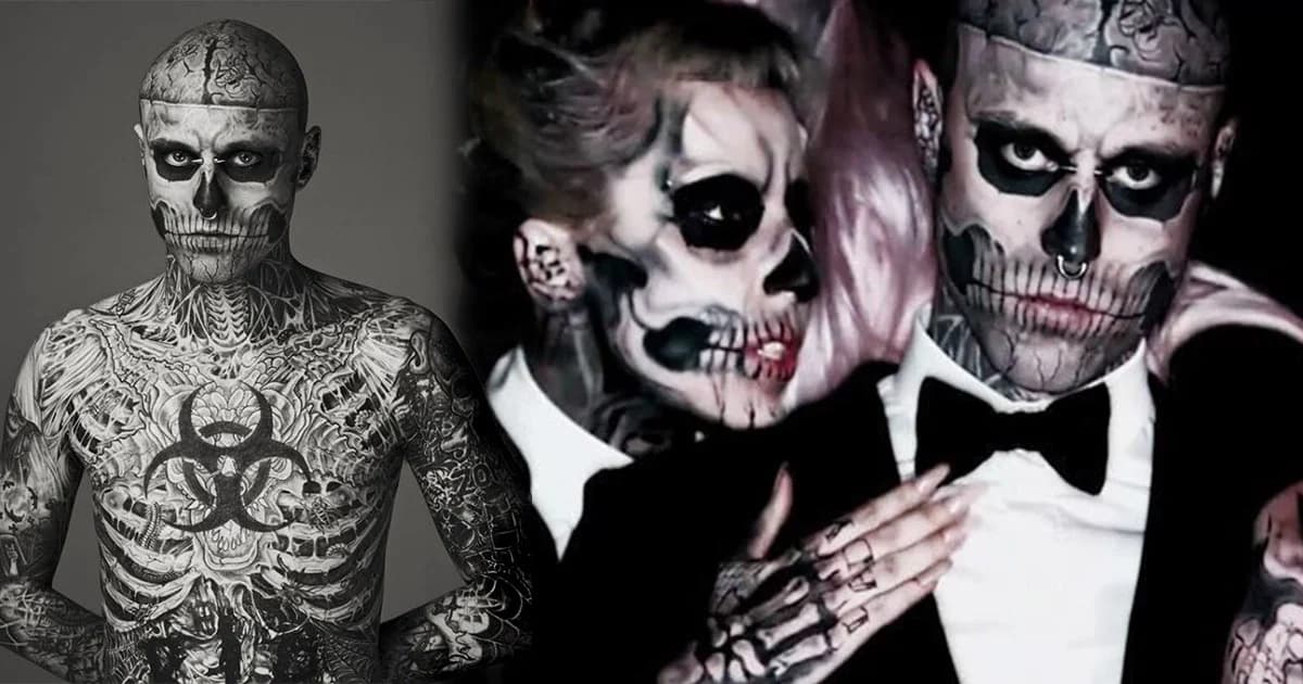 “เลดี้ กาก้า” โพสต์ไว้อาลัย “ซอมบี้บอย” ปลิดชีพตัวเอง ในวัย 32