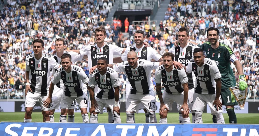 การเสริมทัพครั้งใหญ่ของยูเว่ กับความหวังการพิชิตแชมป์ยุโรป