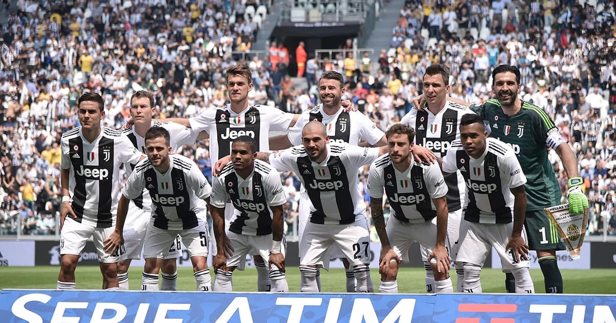 การเสริมทัพครั้งใหญ่ของยูเว่ กับความหวังการพิชิตแชมป์ยุโรป