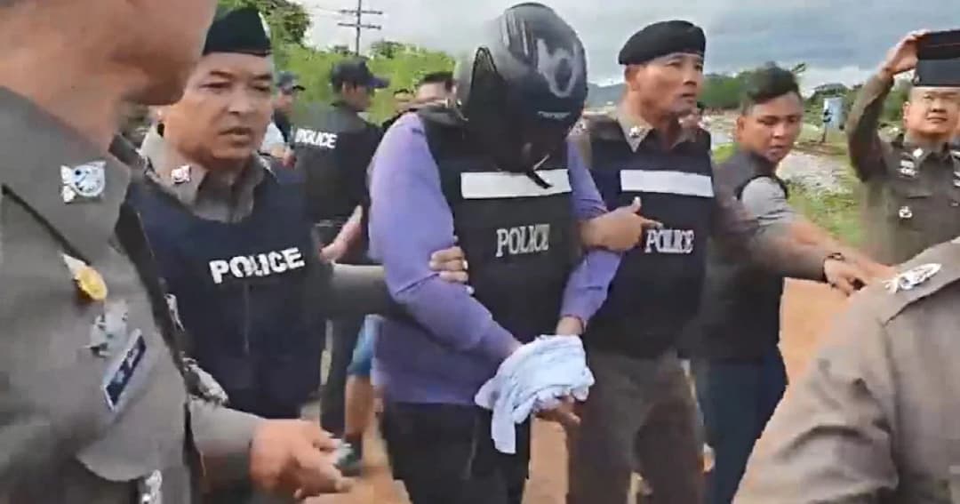 ลูกน้องแฉ “เสี่ยอ้วน” ลั่นไกเอง ตร.ยัน จับตาย หากขัดขืน