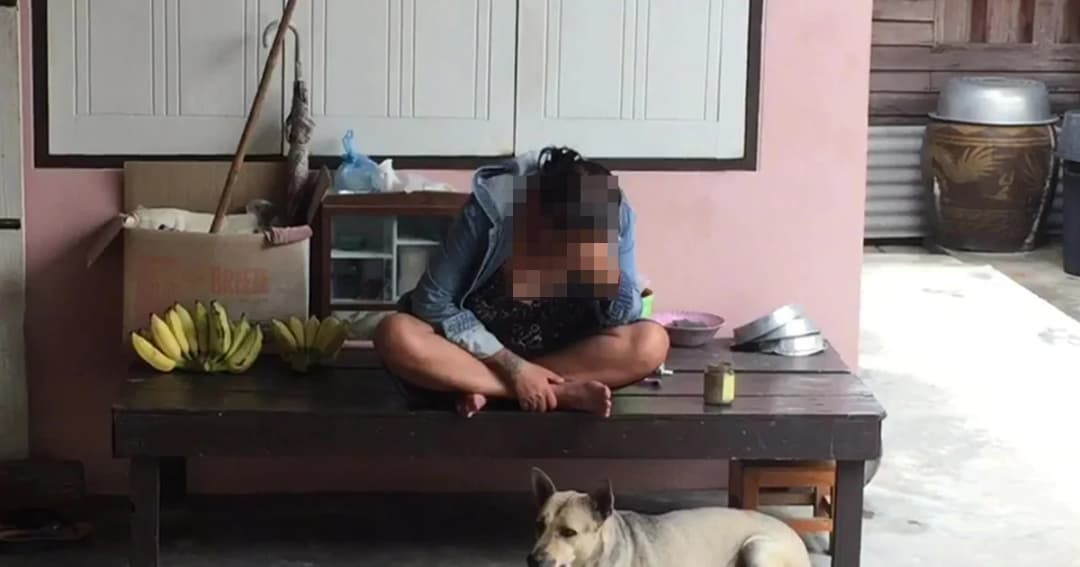 หลานสาวตีมึน หลังอาแจ้งตำรวจจับเพราะขโมยเงิน