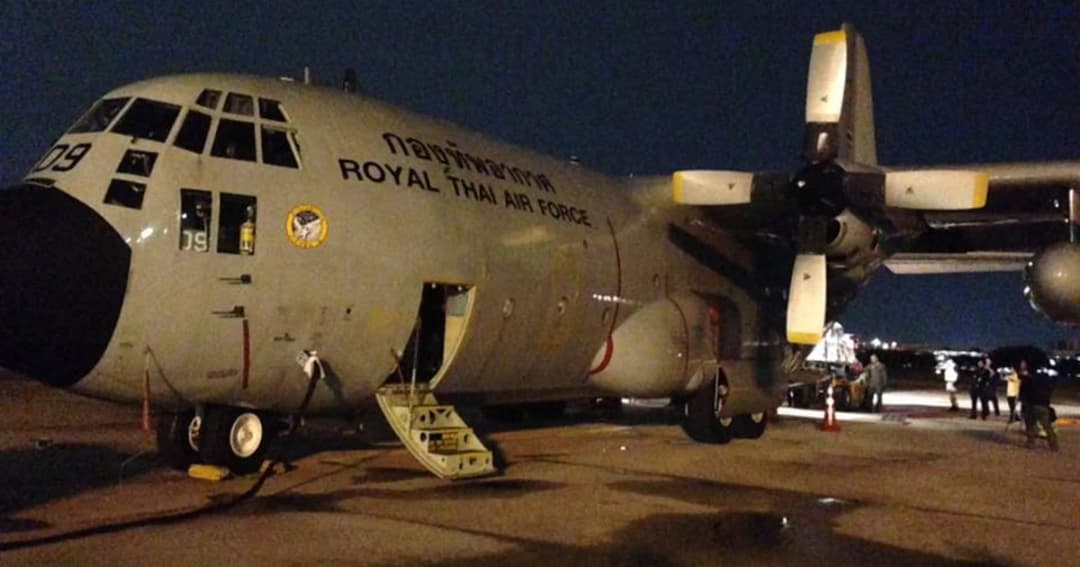 ทอ.สั่งเชือดทหารกองบิน 21 อุบลฯ ลักน้ำมันเครื่องบินขายพลเรือน