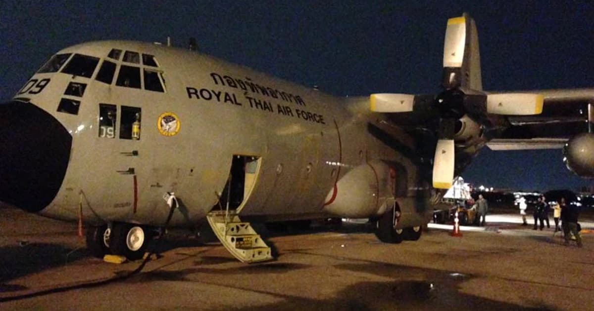 ทอ.สั่งเชือดทหารกองบิน 21 อุบลฯ ลักน้ำมันเครื่องบินขายพลเรือน