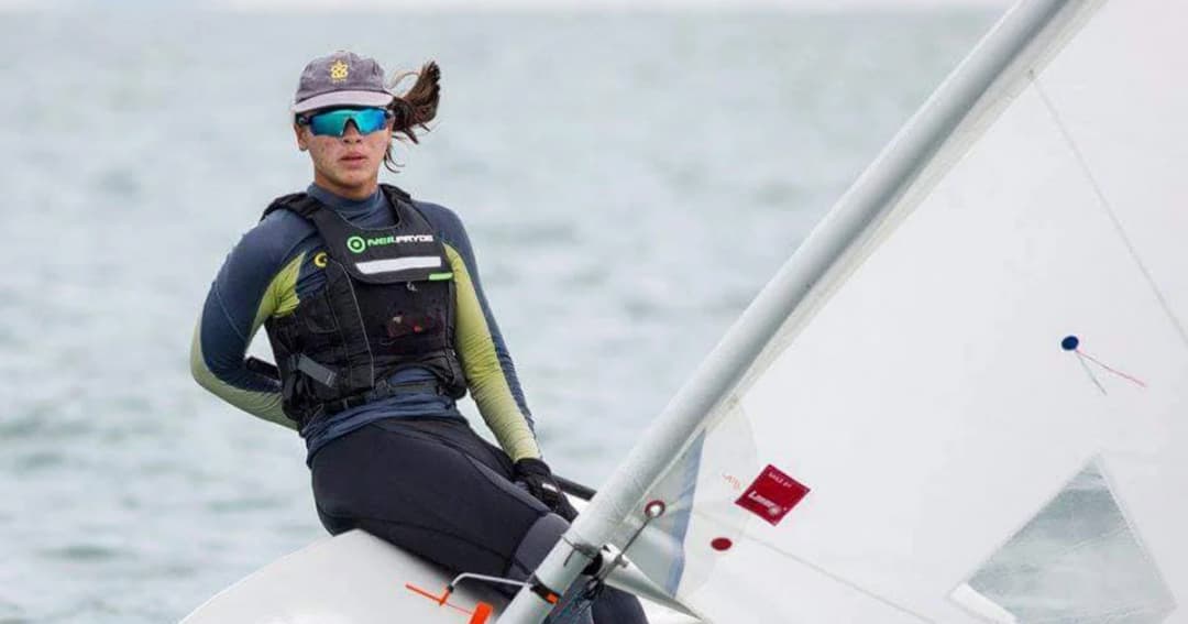 เรือใบ-วินด์เซิร์ฟ บุกอินโดทีมแรก เก็บตัวเตรียมลุยเอเชียนเกมส์